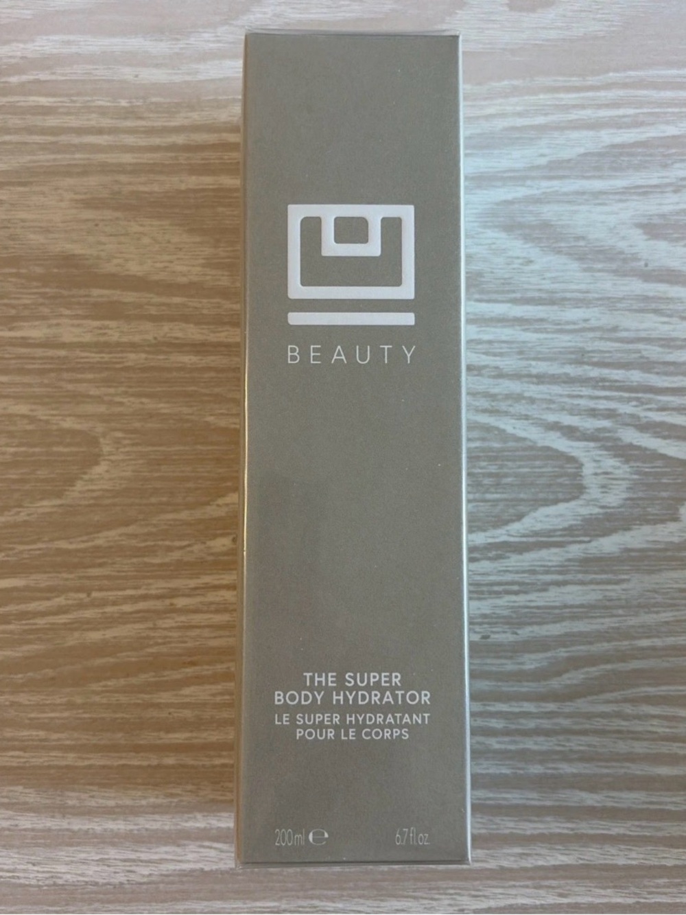 U Beauty The Super Body Hydrator